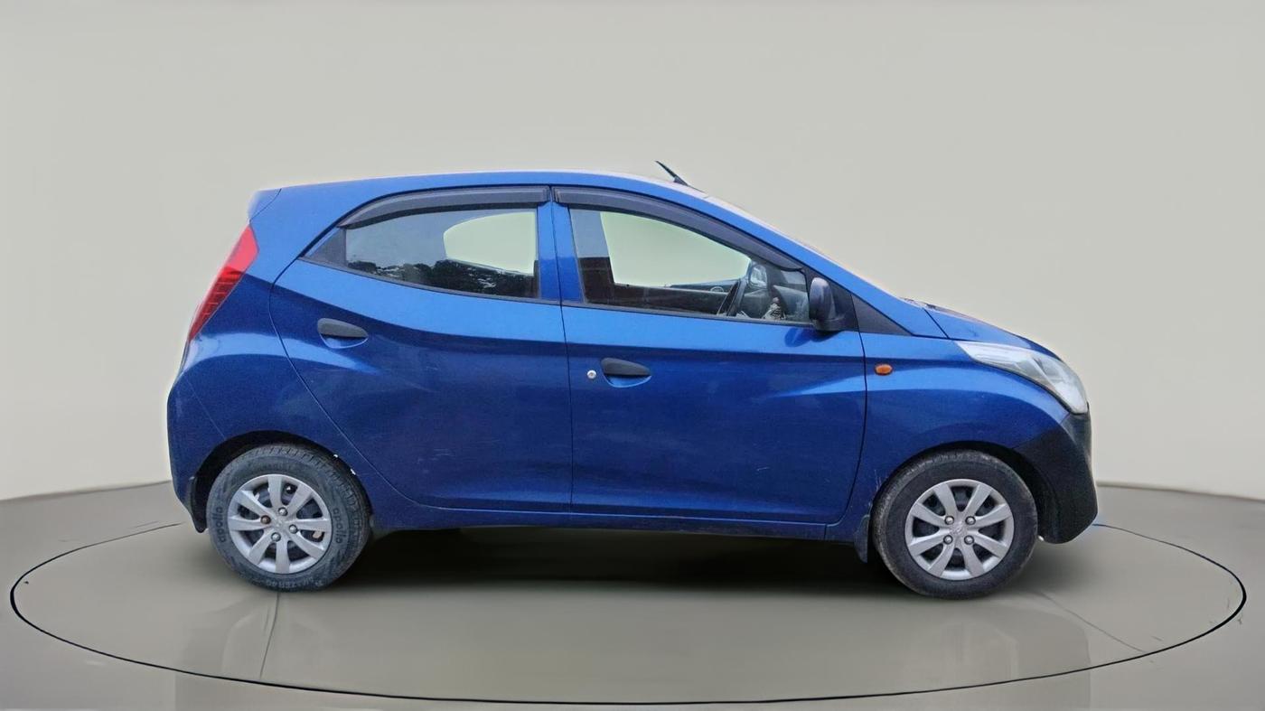 2013 Hyundai Eon MAGNA +, Petrol, Manual, 1,39,304 km, exterior