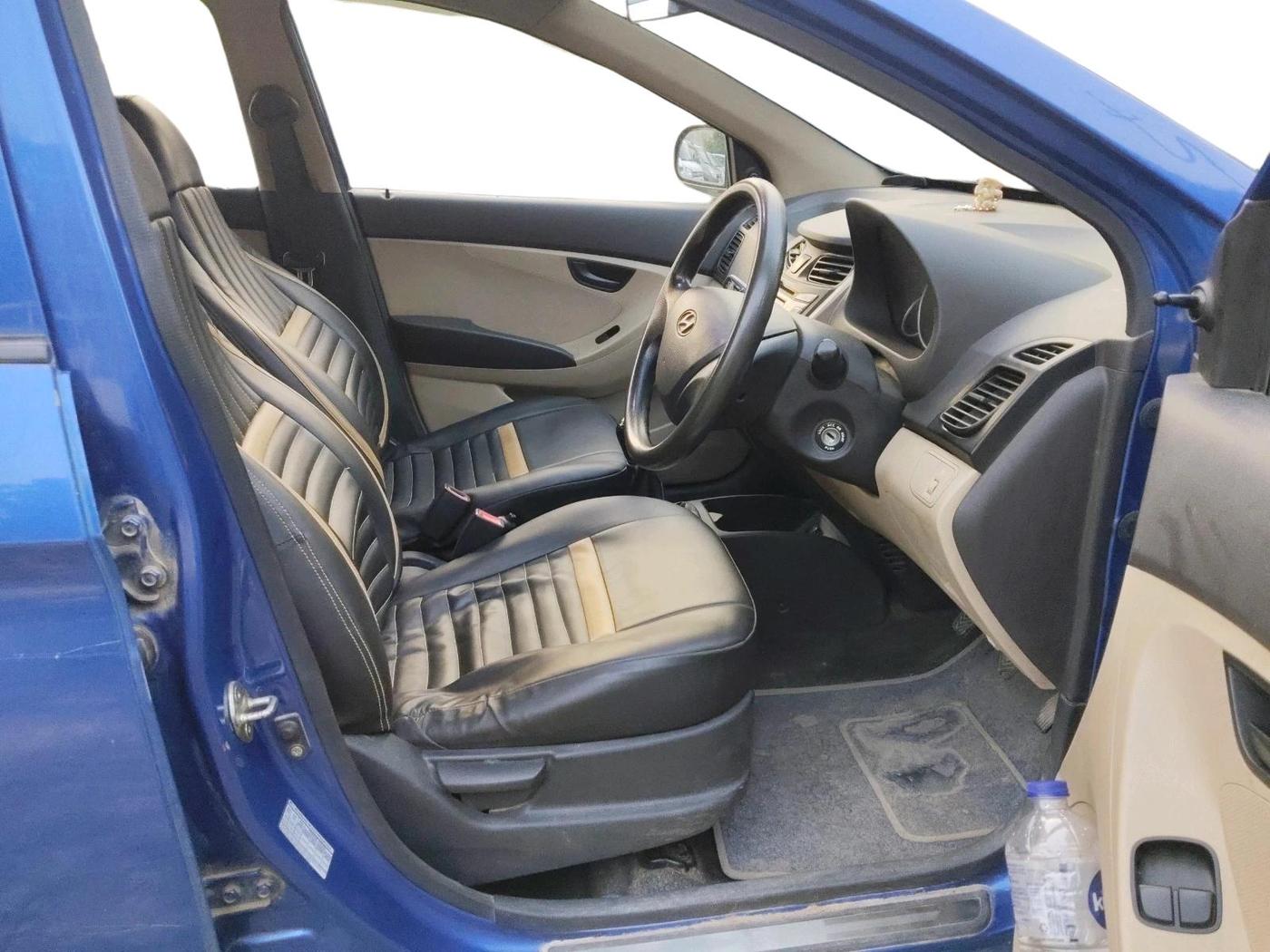 2013 Hyundai Eon MAGNA +, Petrol, Manual, 1,39,304 km, interior