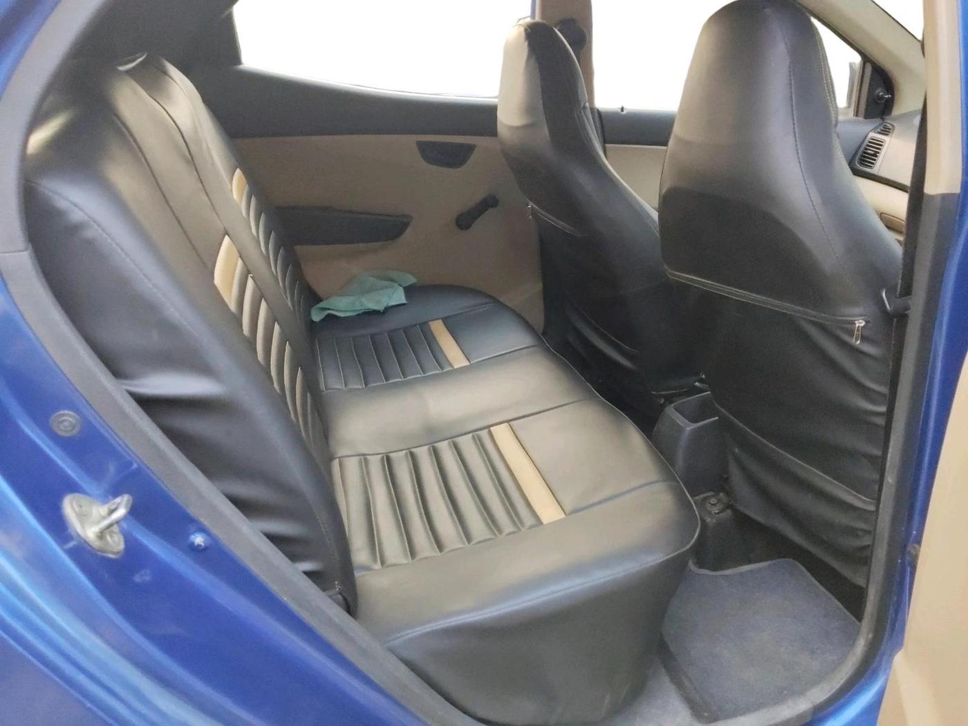2013 Hyundai Eon MAGNA +, Petrol, Manual, 1,39,304 km, interior