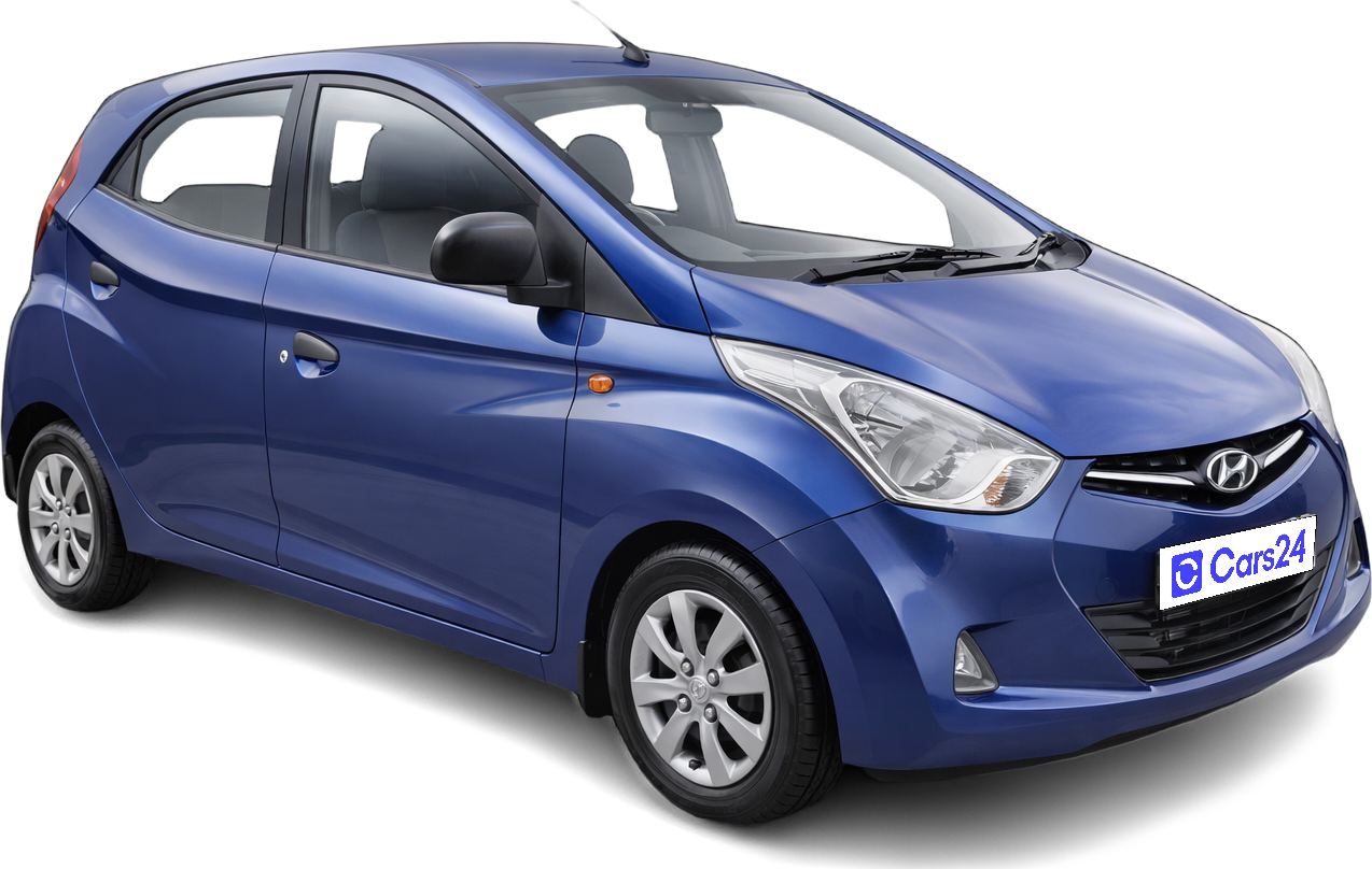 2013 Hyundai Eon - Hatchback - Petrol - Manual - ₹1.92 lakh