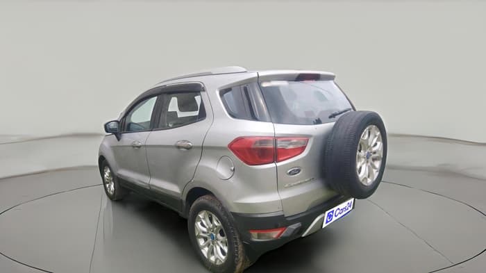 2016 Ford Ecosport TITANIUM 1.5L DIESEL, Diesel, Manual, 1,12,279 km, exterior