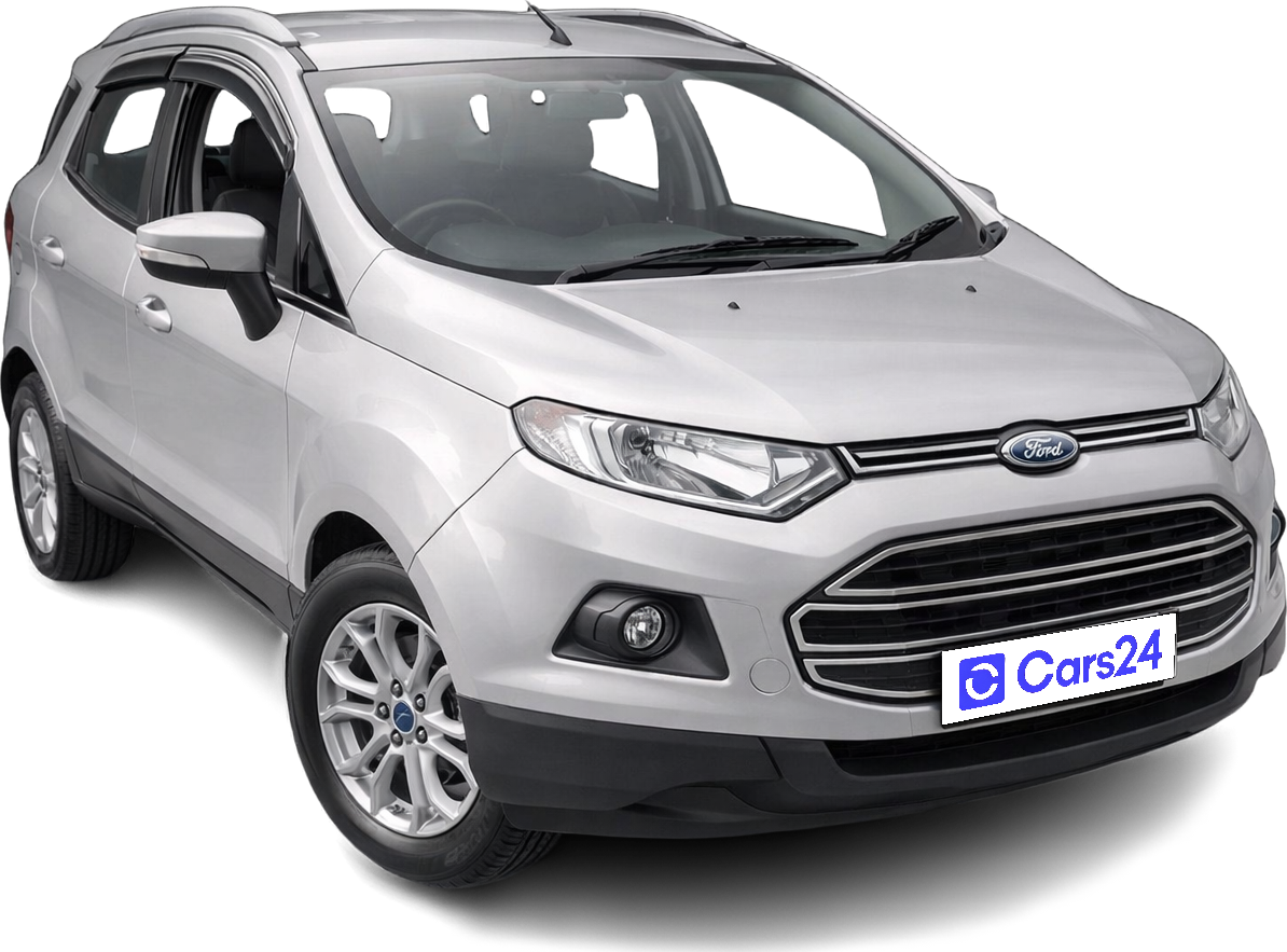 2016 Ford Ecosport - SUV - Diesel - Manual - ₹2.94 lakh