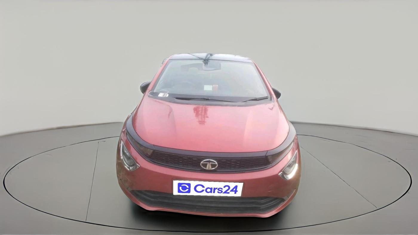 2020 Tata ALTROZ XZ PETROL, Petrol, Manual, 79,259 km, exterior