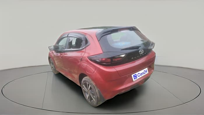 2020 Tata ALTROZ XZ PETROL, Petrol, Manual, 79,259 km, exterior