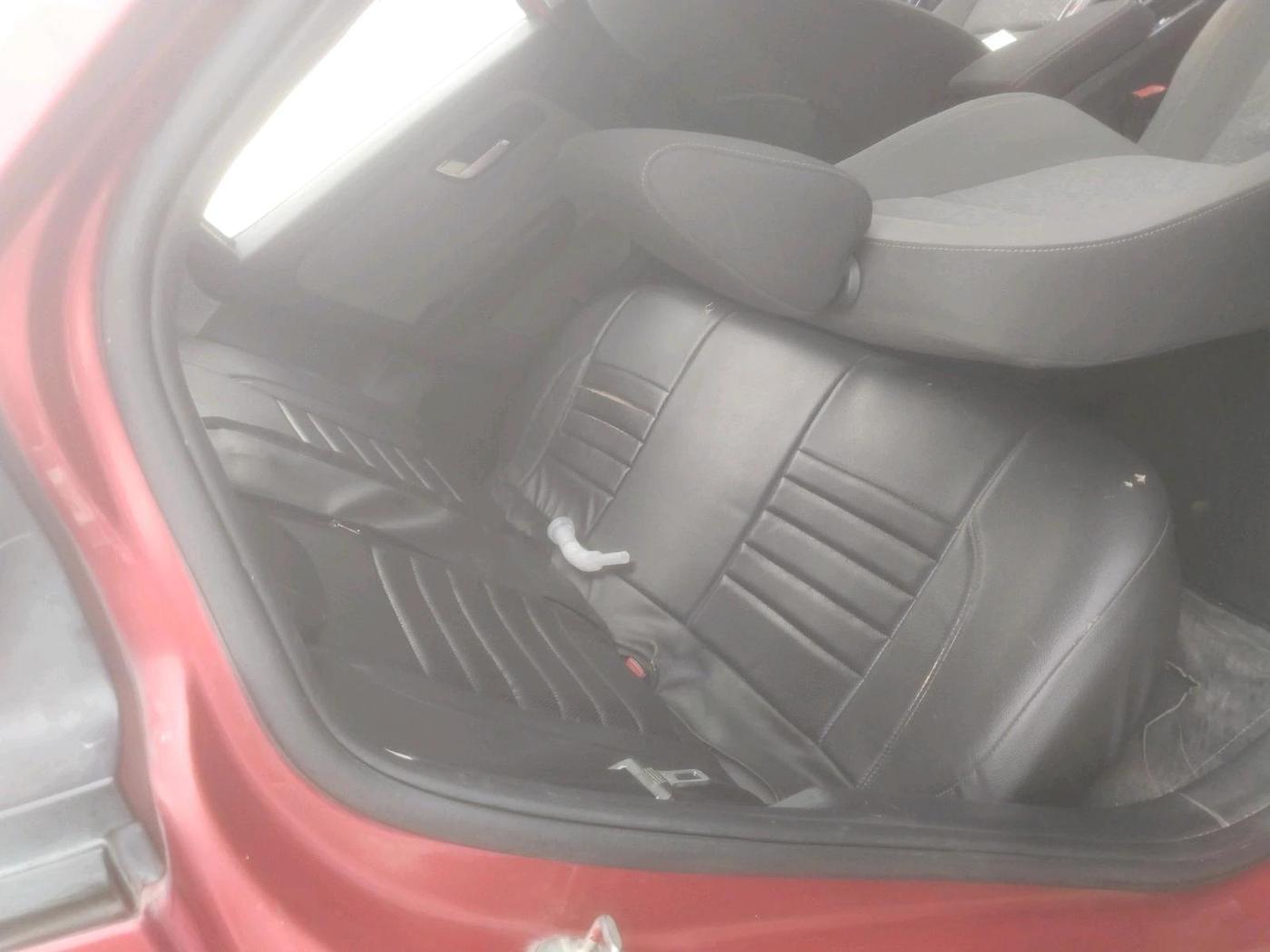 2020 Tata ALTROZ XZ PETROL, Petrol, Manual, 79,259 km, interior