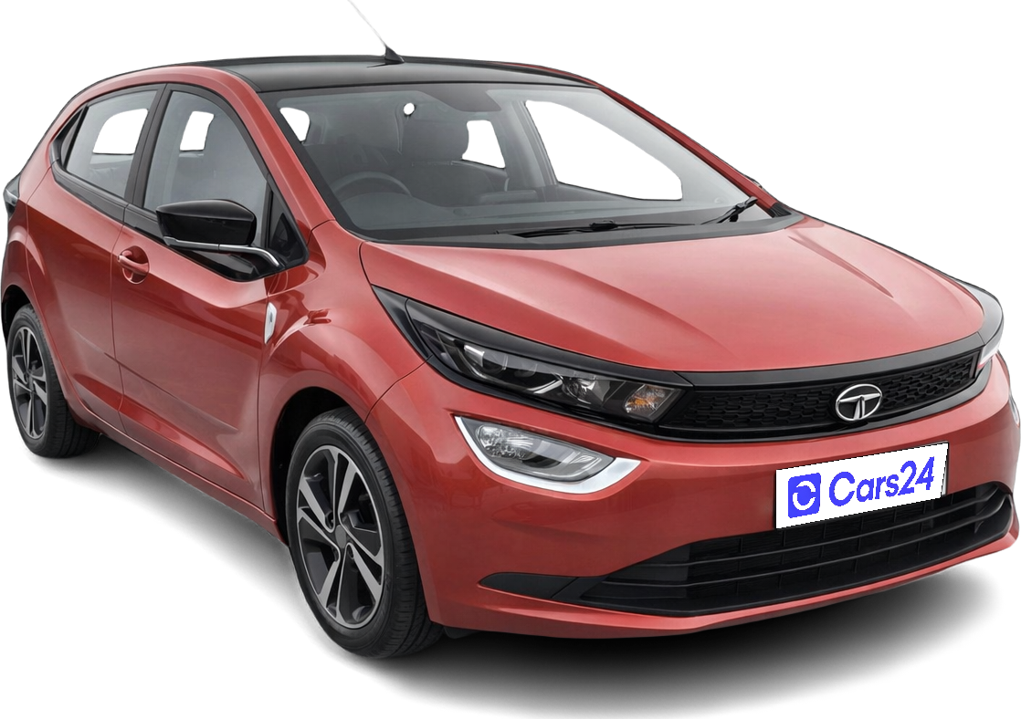 2020 Tata ALTROZ - Hatchback - Petrol - Manual - ₹4.50 lakh