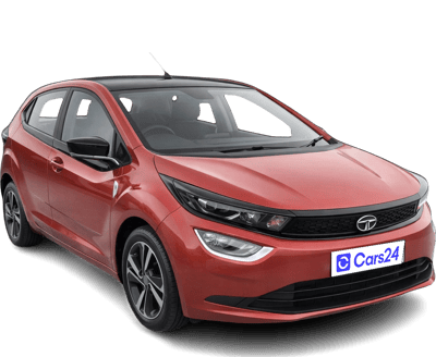 2020 Tata ALTROZ - Hatchback - Petrol - Manual - ₹4.50 lakh