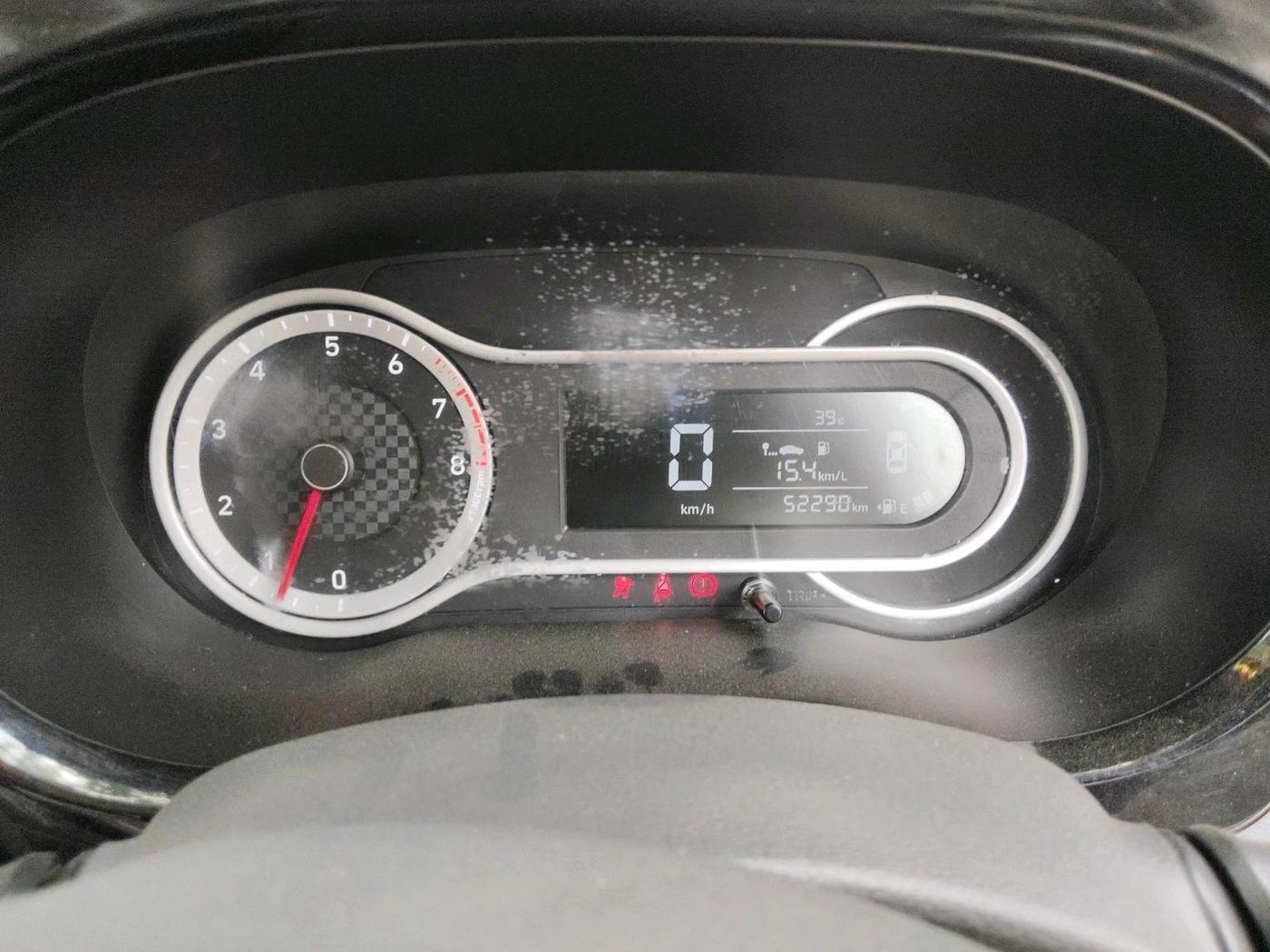 2022 Hyundai GRAND I10 NIOS SPORTZ 1.2 KAPPA VTVT, Petrol, Manual, 52,290 km, interior