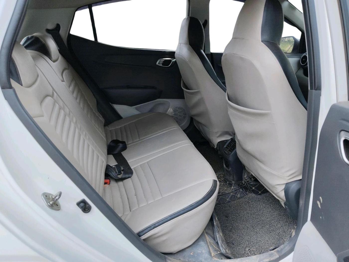 2022 Hyundai GRAND I10 NIOS SPORTZ 1.2 KAPPA VTVT, Petrol, Manual, 52,290 km, interior