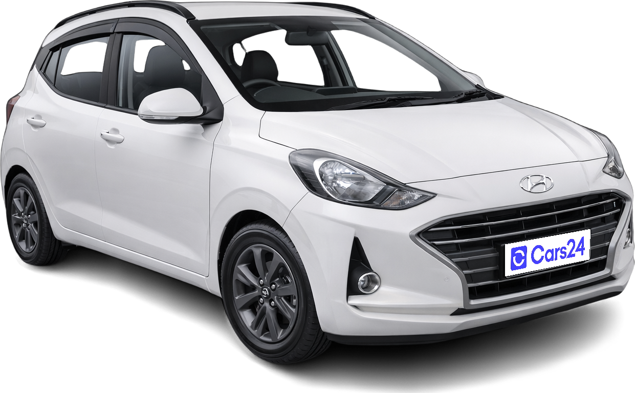 2022 Hyundai GRAND I10 NIOS - Hatchback - Petrol - Manual - ₹5.00 lakh