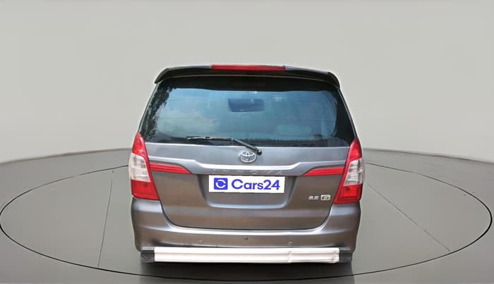 2014 Toyota Innova 2.5 GX 8 STR, Diesel, Manual, 62,321 km, exterior