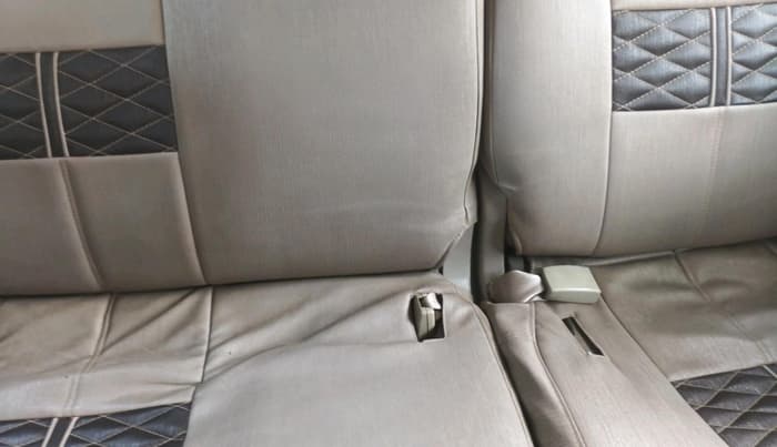 2014 Toyota Innova 2.5 GX 8 STR, Diesel, Manual, 62,321 km, interior