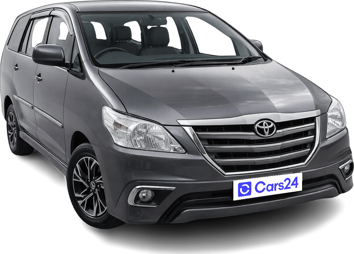 2014 Toyota Innova - SUV - Diesel - Manual - ₹4.72 lakh