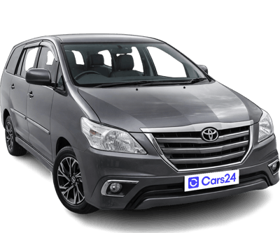 2014 Toyota Innova - SUV - Diesel - Manual - ₹4.72 lakh