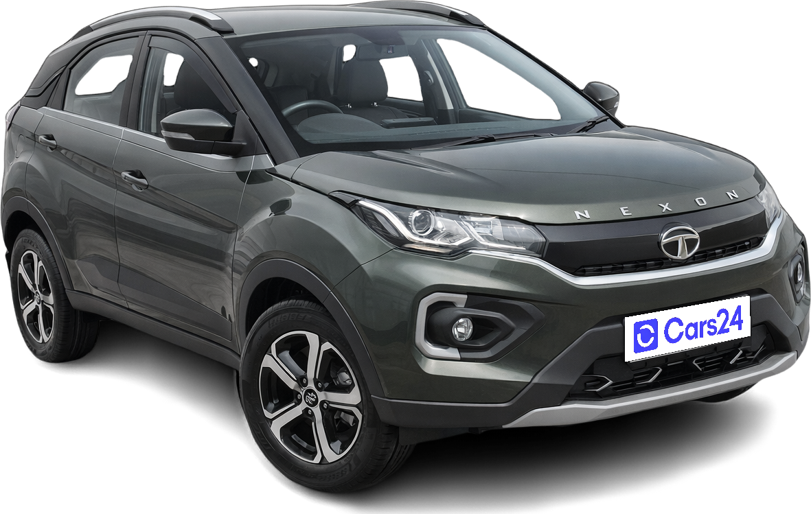 2022 Tata NEXON - SUV - Petrol - Manual - ₹7.85 lakh