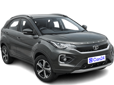 2022 Tata NEXON - SUV - Petrol - Manual - ₹7.85 lakh