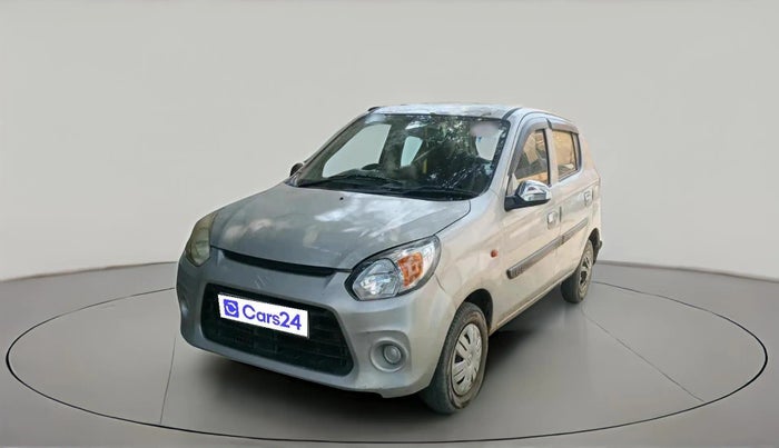 2016 Maruti Alto 800 LXI, Petrol, Manual, 1,29,443 km, exterior