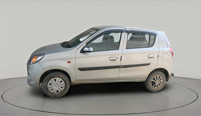 2016 Maruti Alto 800 LXI, Petrol, Manual, 1,29,443 km, exterior