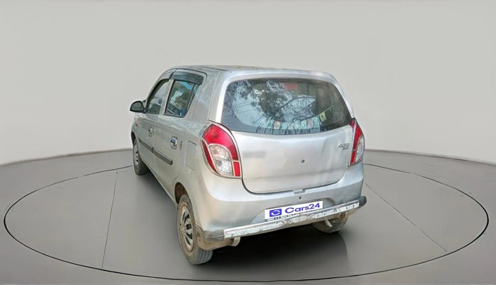 2016 Maruti Alto 800 LXI, Petrol, Manual, 1,29,443 km, exterior