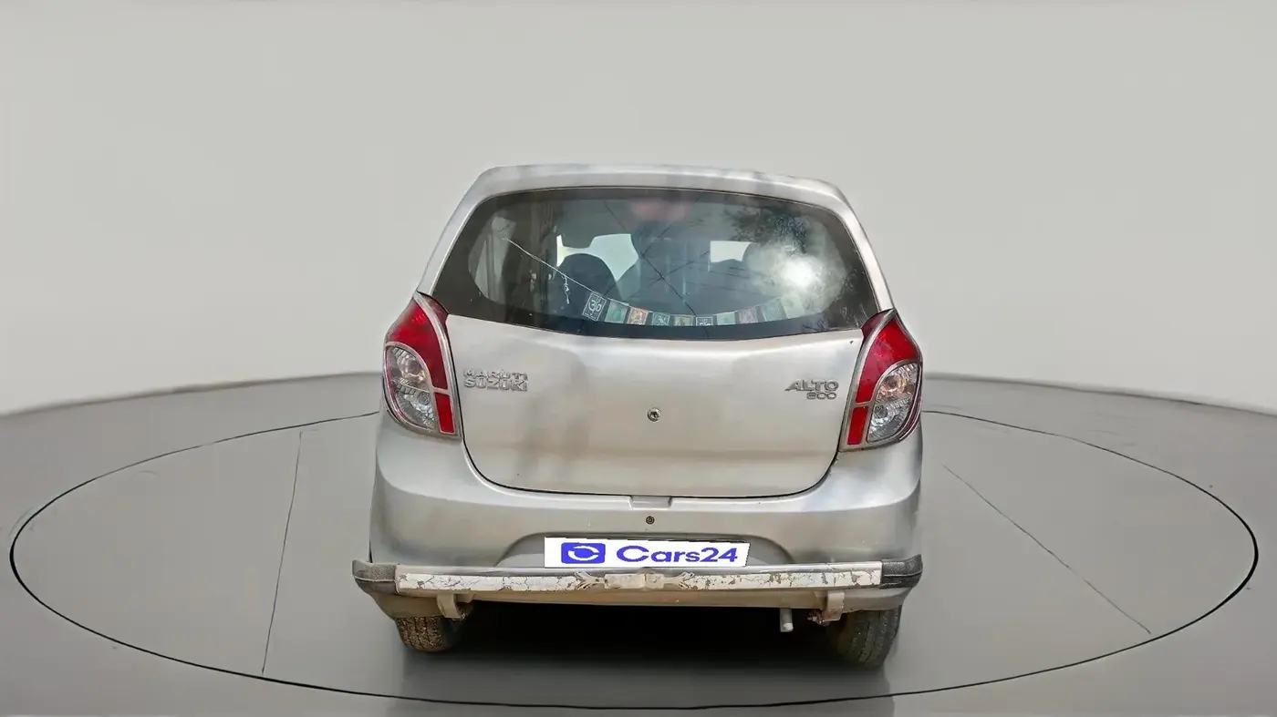 2016 Maruti Alto 800 LXI, Petrol, Manual, 1,29,443 km, exterior
