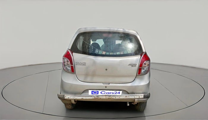 2016 Maruti Alto 800 LXI, Petrol, Manual, 1,29,443 km, exterior