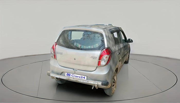 2016 Maruti Alto 800 LXI, Petrol, Manual, 1,29,443 km, exterior