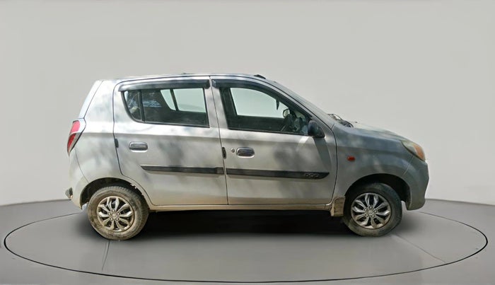 2016 Maruti Alto 800 LXI, Petrol, Manual, 1,29,443 km, exterior