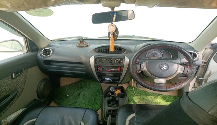 2016 Maruti Alto 800 LXI, Petrol, Manual, 1,29,443 km, interior