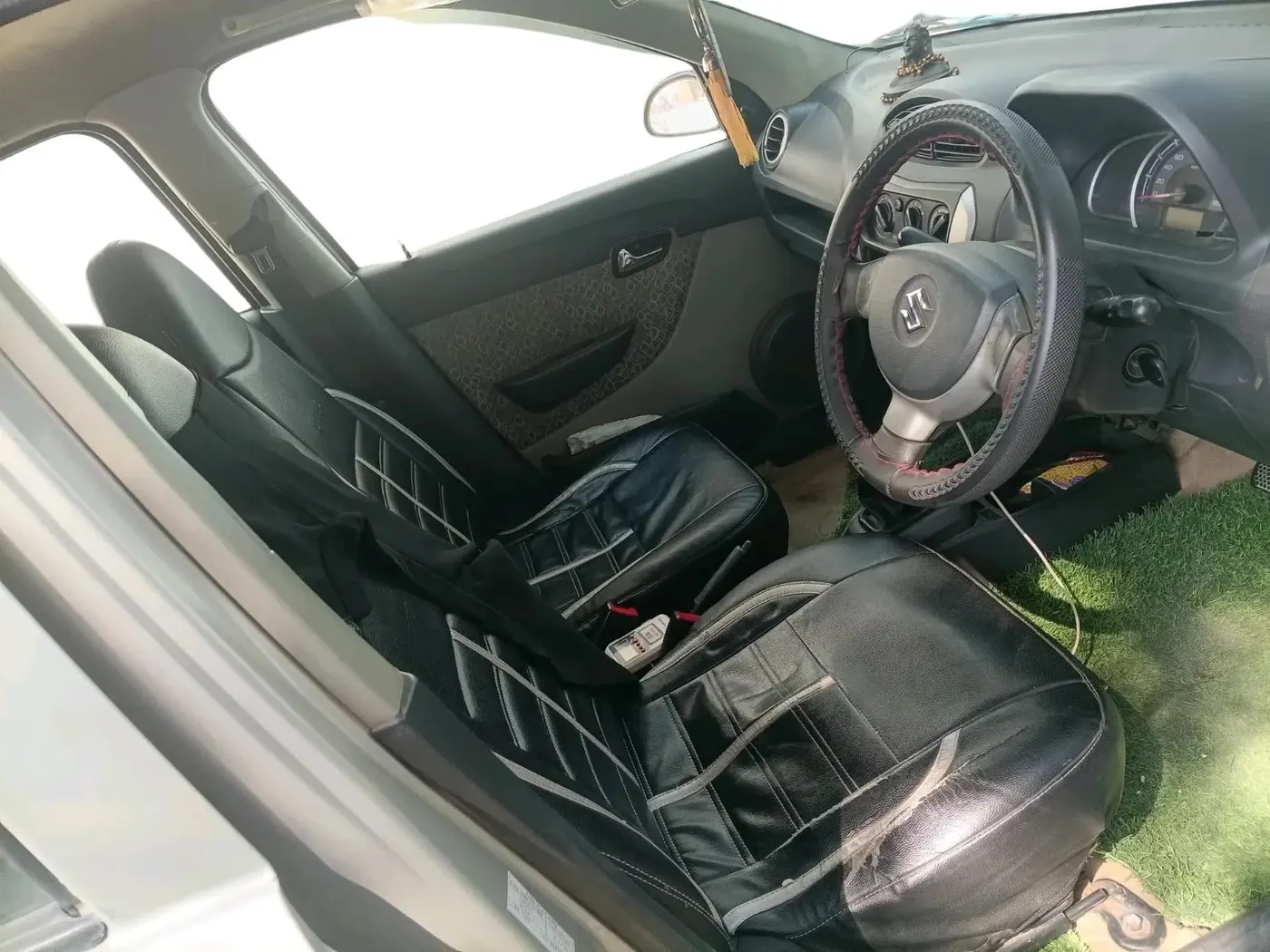 2016 Maruti Alto 800 LXI, Petrol, Manual, 1,29,443 km, interior