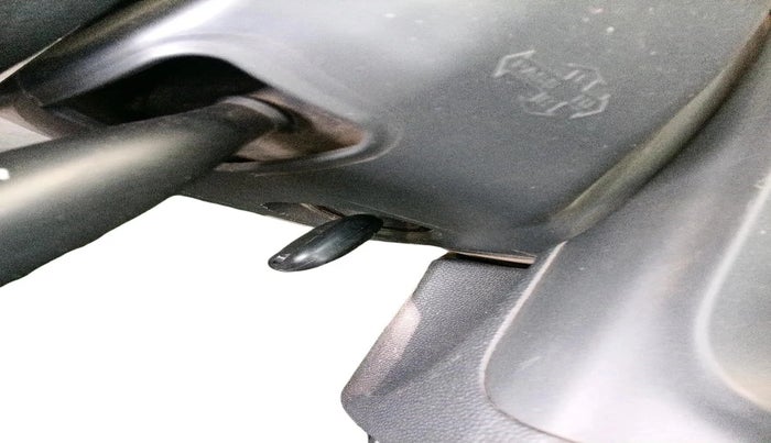 2016 Maruti Alto 800 LXI, Petrol, Manual, 1,29,443 km, interior