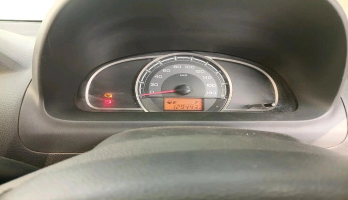 2016 Maruti Alto 800 LXI, Petrol, Manual, 1,29,443 km, interior