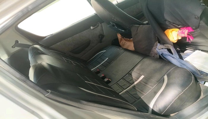 2016 Maruti Alto 800 LXI, Petrol, Manual, 1,29,443 km, interior