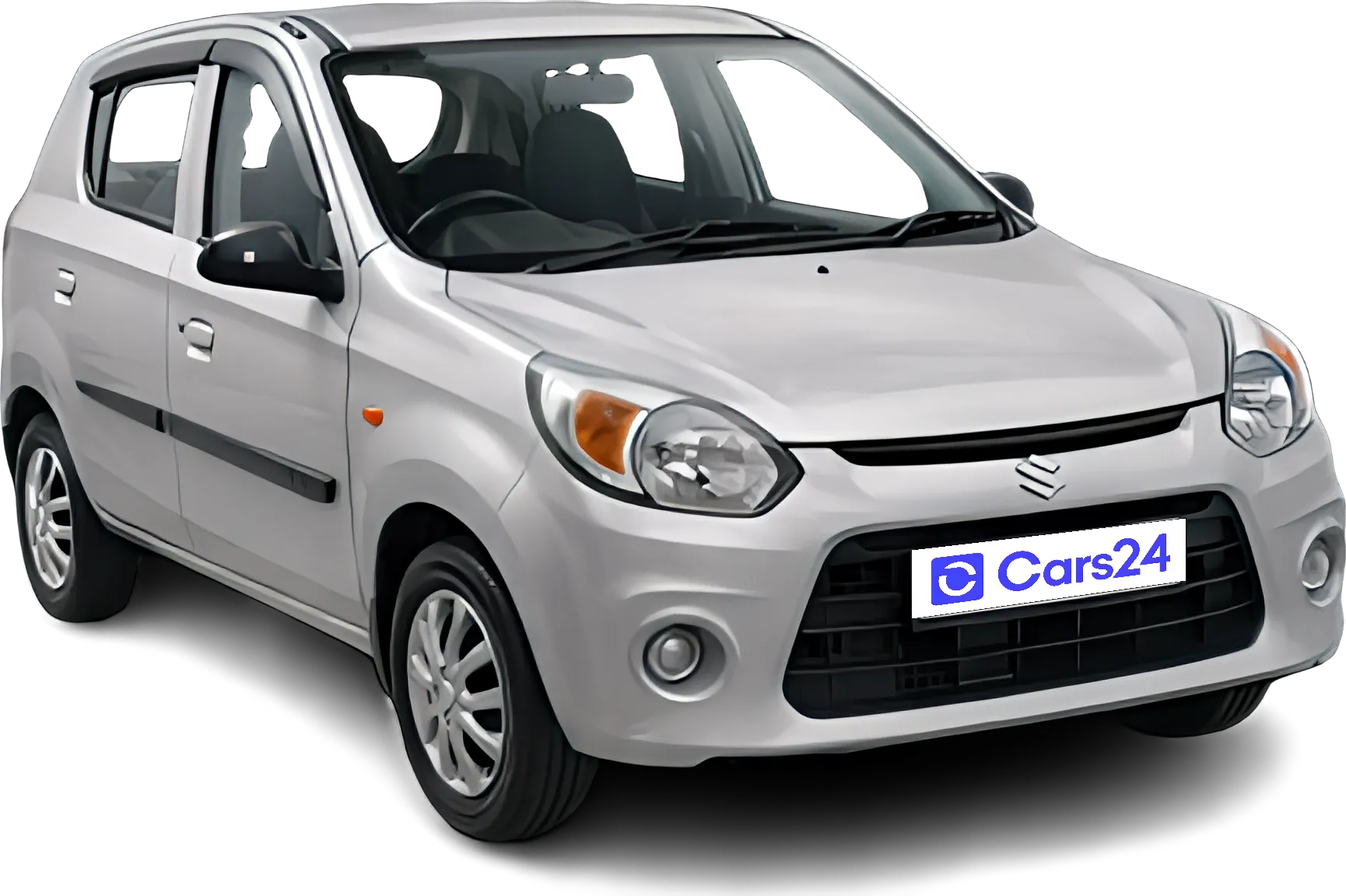 2016 Maruti Alto 800 - Hatchback - Petrol - Manual - ₹1.54 lakh