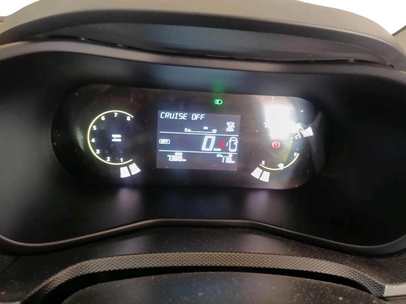 2024 Tata Curvv Pure Plus S 1.2 Petrol 6MT, Petrol, Manual, 7,388 km, interior
