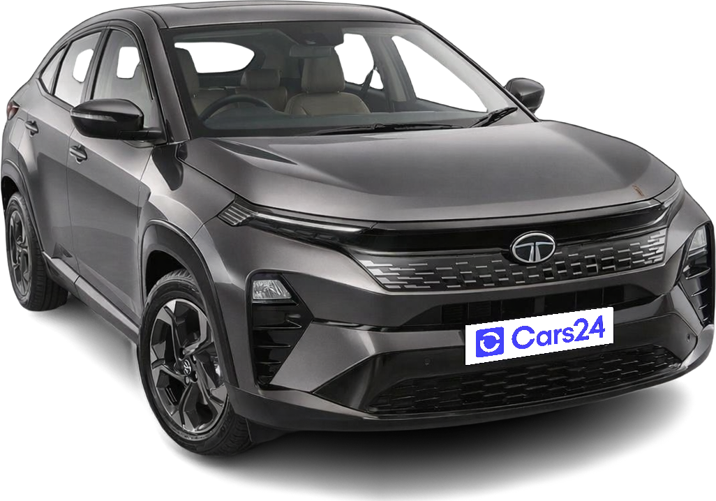 2024 Tata Curvv - SUV - Petrol - Manual - ₹10.65 lakh