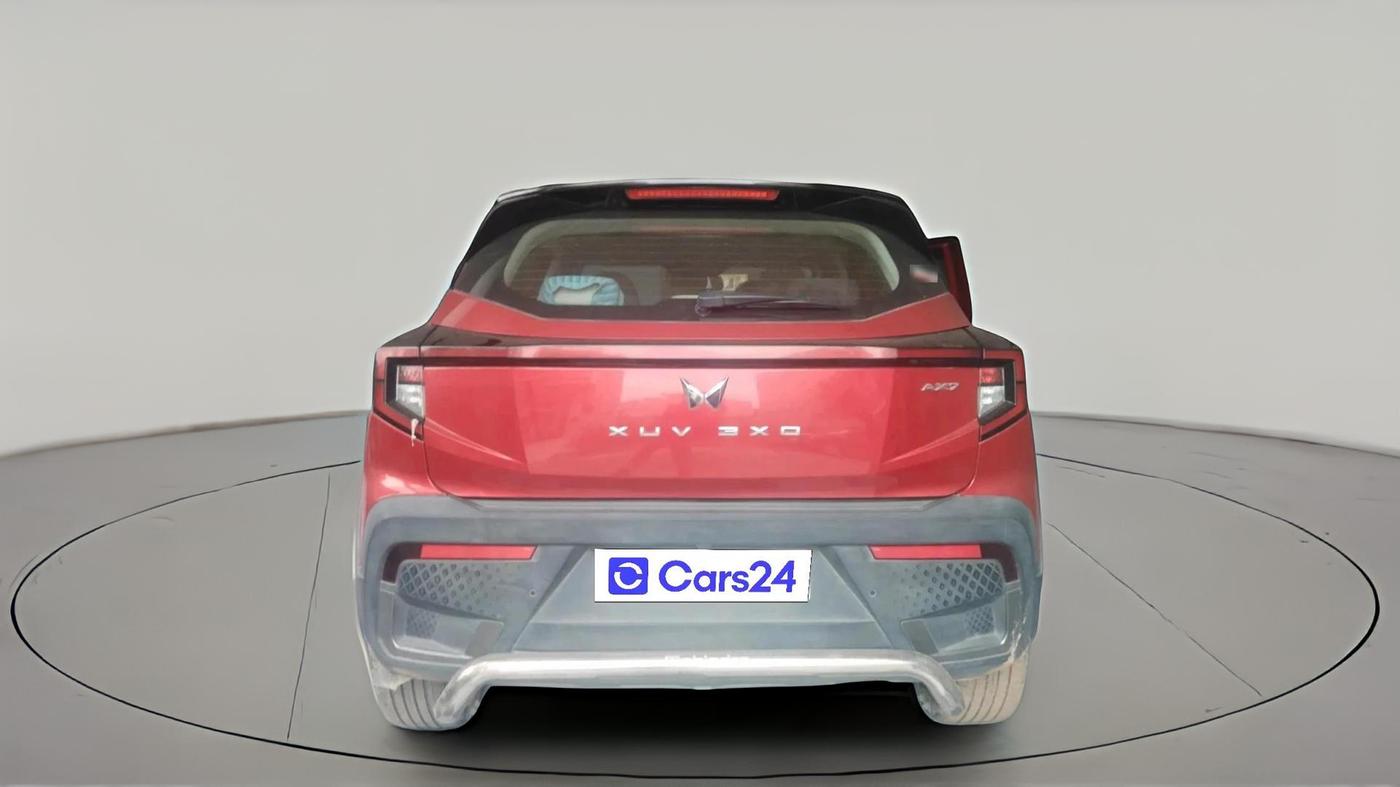 2024 Mahindra XUV 3XO AX7 1.5 Turbo Diesel, Diesel, Manual, 32,687 km, exterior
