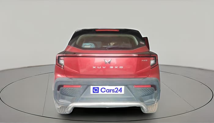 2024 Mahindra XUV 3XO AX7 1.5 Turbo Diesel, Diesel, Manual, 32,687 km, exterior