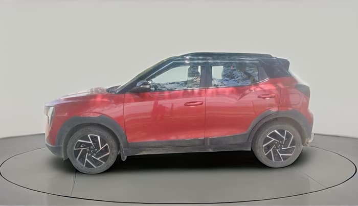 2024 Mahindra XUV 3XO AX7 1.5 Turbo Diesel, Diesel, Manual, 32,687 km, exterior