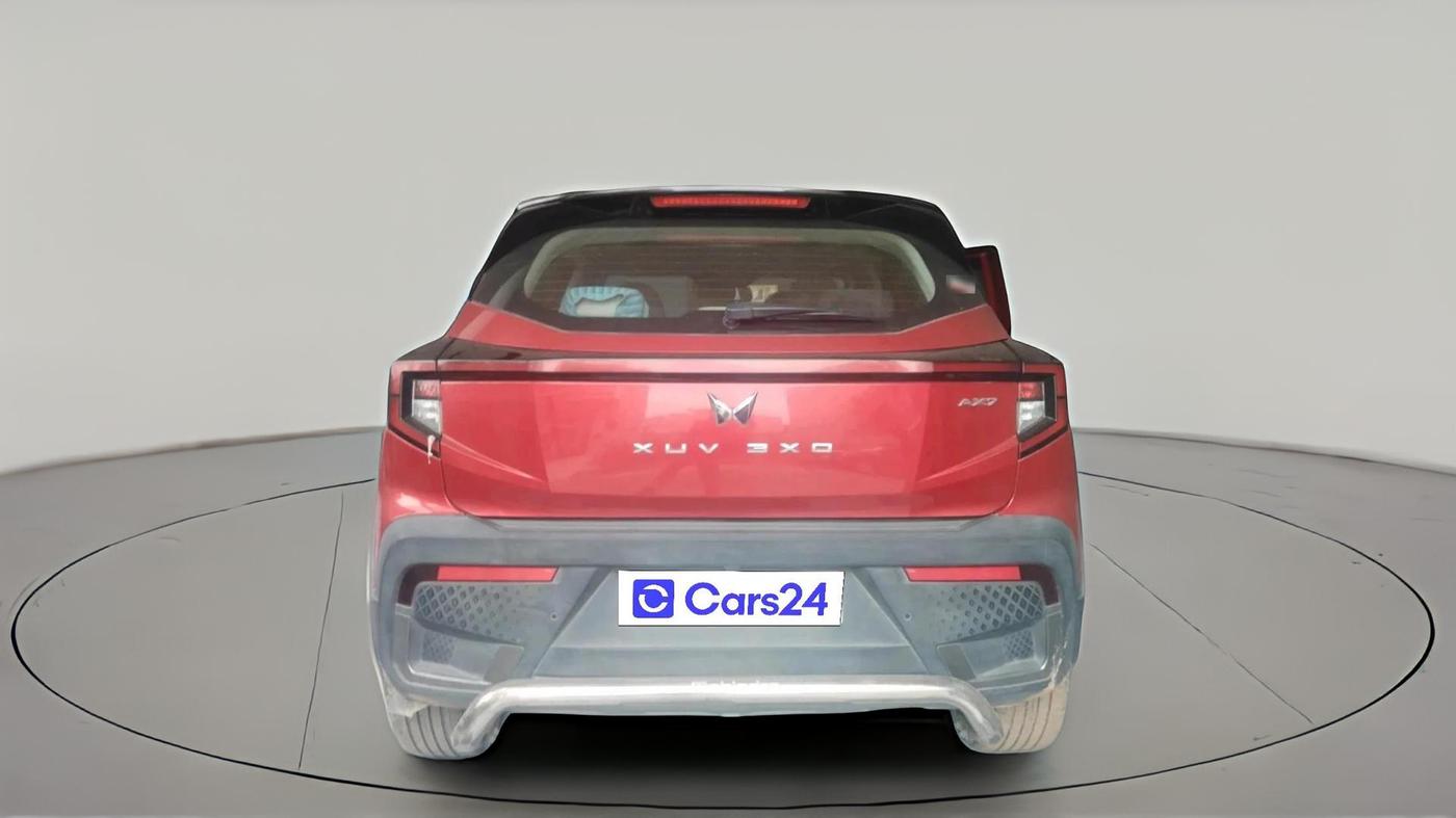 2024 Mahindra XUV 3XO AX7 1.5 Turbo Diesel, Diesel, Manual, 32,687 km, exterior