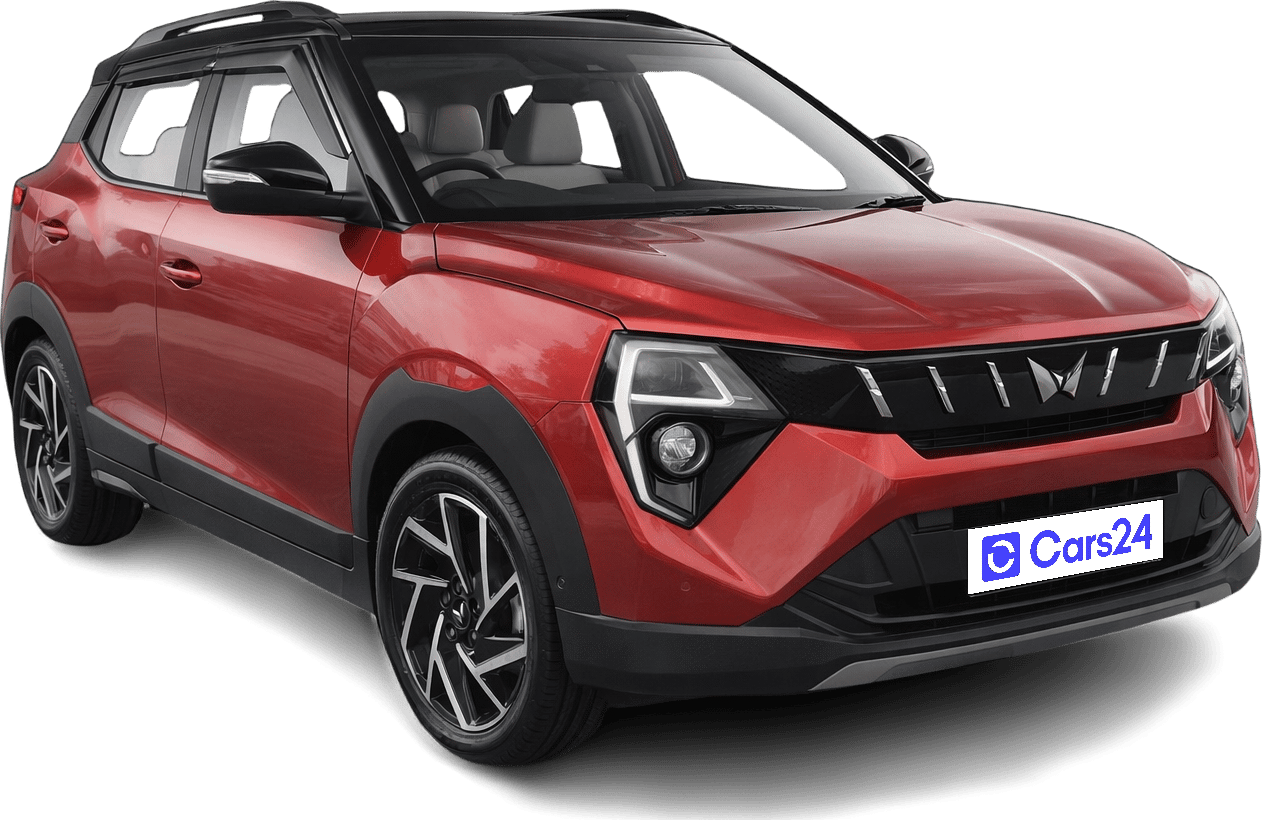 2024 Mahindra XUV 3XO - SUV - Diesel - Manual - ₹12.76 lakh