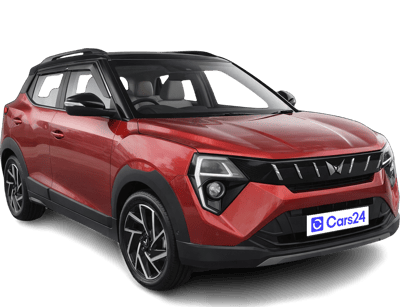 2024 Mahindra XUV 3XO - SUV - Diesel - Manual - ₹12.76 lakh