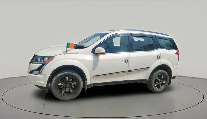 2015 Mahindra XUV500 W8, Diesel, Manual, 1,09,151 km, exterior