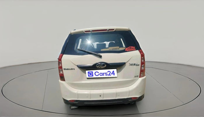 2015 Mahindra XUV500 W8, Diesel, Manual, 1,09,151 km, exterior