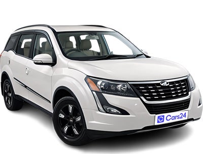 2015 Mahindra XUV500 - SUV - Diesel - Manual - ₹3.70 lakh