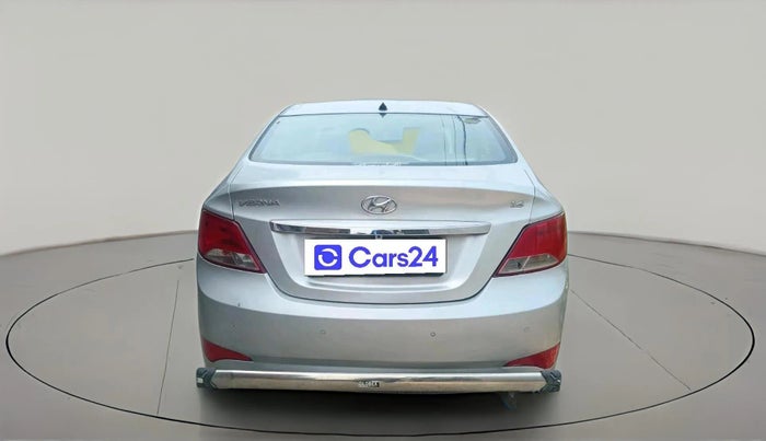 2016 Hyundai Verna 1.6 VTVT S, Petrol, Manual, 83,877 km, exterior