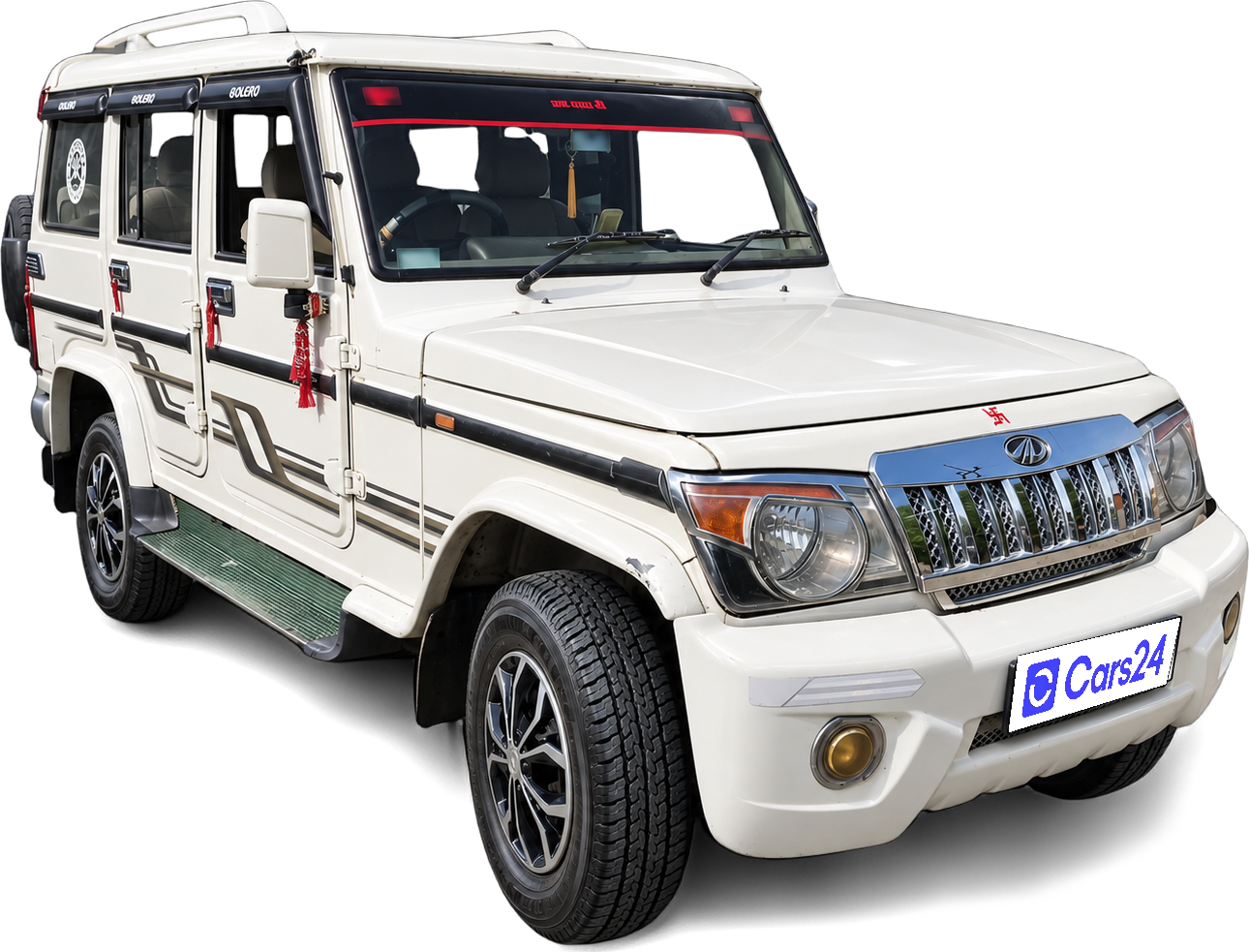 2013 Mahindra Bolero - SUV - Diesel - Manual - ₹2.69 lakh