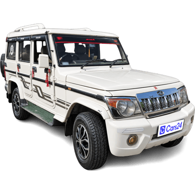 2013 Mahindra Bolero - SUV - Diesel - Manual - ₹2.69 lakh