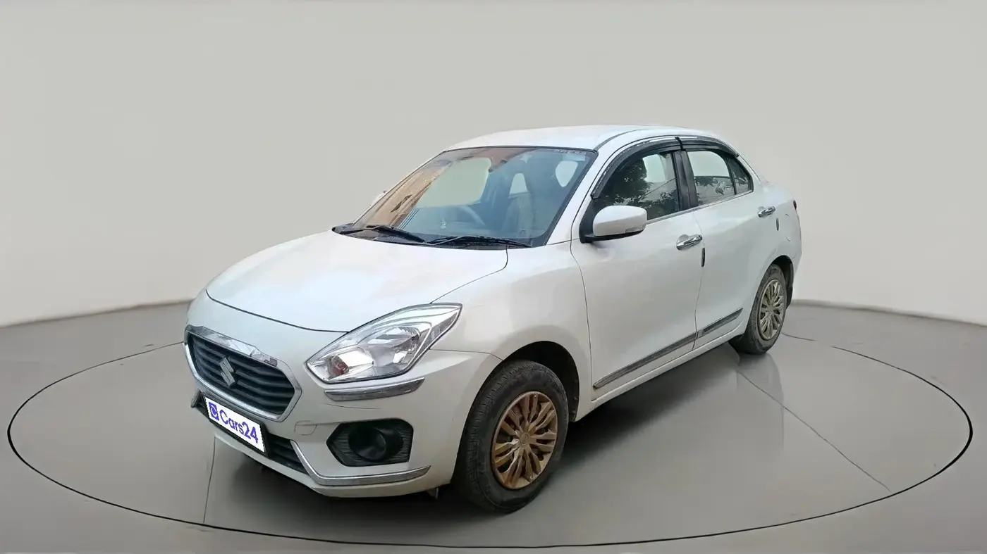 2017 Maruti Dzire VDI, Diesel, Manual, 1,04,172 km, exterior