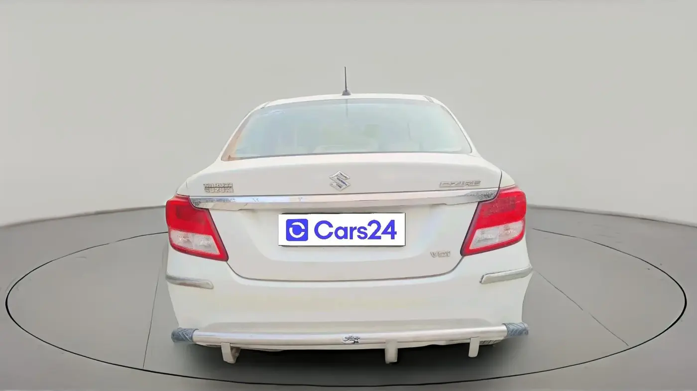 2017 Maruti Dzire VDI, Diesel, Manual, 1,04,172 km, exterior