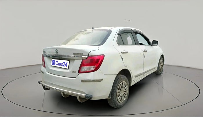 2017 Maruti Dzire VDI, Diesel, Manual, 1,04,172 km, exterior